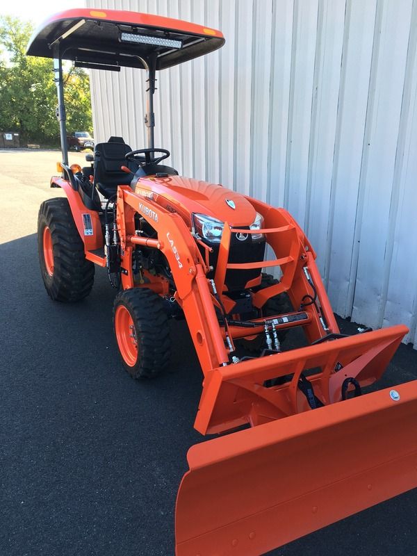 3rd Function Hyd. Connectors B2650 | OrangeTractorTalks - Everything Kubota